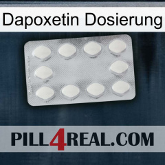 Dapoxetine Dosage 16